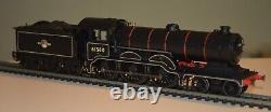 Hornby B12 4-6-0 Locomotive 61580 Lined Black. L/c. DCC Ready