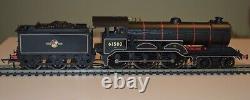 Hornby B12 4-6-0 Locomotive 61580 Lined Black. L/c. DCC Ready