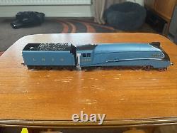 Hornby BNIB R3371 Mallard Loco British Railways blue 4468 DCC Ready