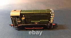 Hornby BR 0-6-0 Class 08'D3963' DCC fitted Digital Sound R3037 XS OO Gauge