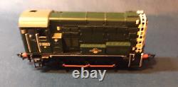 Hornby BR 0-6-0 Class 08'D3963' DCC fitted Digital Sound R3037 XS OO Gauge