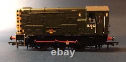 Hornby BR 0-6-0 Class 08'D3963' DCC fitted Digital Sound R3037 XS OO Gauge