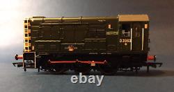 Hornby BR 0-6-0 Class 08'D3963' DCC fitted Digital Sound R3037 XS OO Gauge