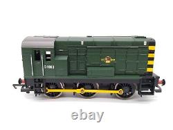 Hornby BR 0-6-0 Diesel Electric Shunter Class 08 D4093 DCC Fitted (Unused) Mint