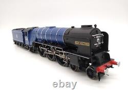 Hornby BR A1 Pacific Peppercorn Class Bon Accord 60154 DCC Fitted -(Unused) Mint