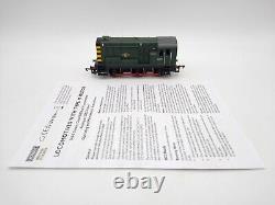 Hornby BR Diesel Electric Shunter D4174 DCC Fitted (Unused) Mint Condition