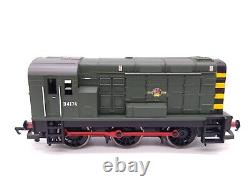 Hornby BR Diesel Electric Shunter D4174 DCC Fitted (Unused) Mint Condition