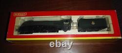 Hornby Bnib R2494 Br Green 4-6-2 Class A4 Locomotive Guillemot DCC Ready