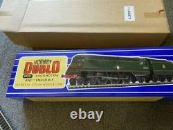 Hornby Centenary. Merchant Navy Dublo DCC ready. Only 500 made. Die cast chassis