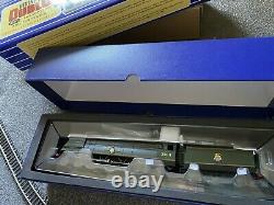 Hornby Centenary. Merchant Navy Dublo DCC ready. Only 500 made. Die cast chassis