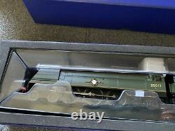 Hornby Centenary. Merchant Navy Dublo DCC ready. Only 500 made. Die cast chassis