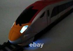 Hornby City Express Hitachi Class 395 DCC Ready & Lights (Unused) Nr Mint