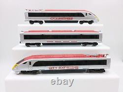 Hornby City Express Hitachi Class 395 DCC Ready & Lights (Unused) Nr Mint