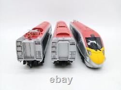 Hornby City Express Hitachi Class 395 DCC Ready & Lights (Unused) Nr Mint