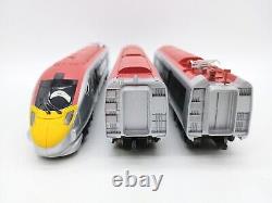 Hornby City Express Hitachi Class 395 DCC Ready & Lights (Unused) Nr Mint