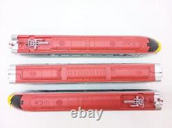 Hornby City Express Hitachi Class 395 DCC Ready & Lights (Unused) Nr Mint