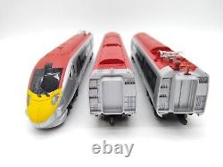 Hornby City Express Hitachi Class 395 DCC Ready & Working Lights (Unused) Mint