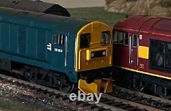 Hornby Class 20 With HM7000 Sound Decoder Set to DCC Mode