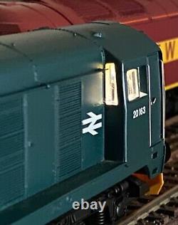 Hornby Class 20 With HM7000 Sound Decoder Set to DCC Mode