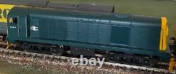 Hornby Class 20 With HM7000 Sound Decoder Set to DCC Mode