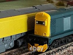 Hornby Class 20 With HM7000 Sound Decoder Set to DCC Mode