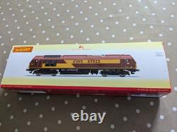 Hornby Class 67 67025 Western Star EWS Livery R3481 DCC ready Brand new