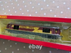 Hornby Class 67 67025 Western Star EWS Livery R3481 DCC ready Brand new