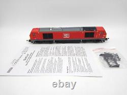 Hornby DB Bo-Bo Diesel Electric Class 67 67004 DCC Ready & Lights -(Unused) Mint