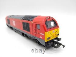 Hornby DB Bo-Bo Diesel Electric Class 67 67004 DCC Ready & Lights -(Unused) Mint