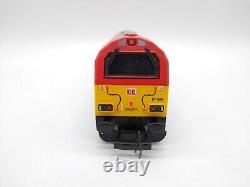 Hornby DB Bo-Bo Diesel Electric Class 67 67004 DCC Ready & Lights -(Unused) Mint