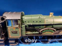 Hornby Ex-gwr Modified Hall 4-6-0 7923'speke Hall' Oo Gauge DCC