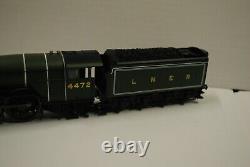 Hornby Flying Scotsman LNER Class A1 4-6-2- No 4472 DCC ready From R1255M