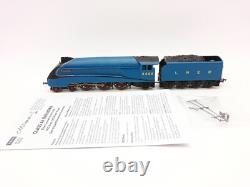 Hornby LNER Blue Pacific Mallard Class A4 4-6-2 4468 DCC Ready (Unused) Mint