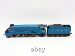 Hornby LNER Blue Pacific Mallard Class A4 4-6-2 4468 DCC Ready (Unused) Mint