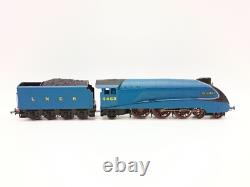 Hornby LNER Blue Pacific Mallard Class A4 4-6-2 4468 DCC Ready (Unused) Mint