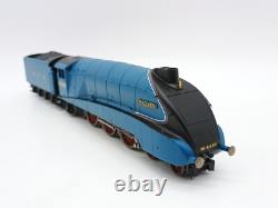 Hornby LNER Blue Pacific Mallard Class A4 4-6-2 4468 DCC Ready (Unused) Mint
