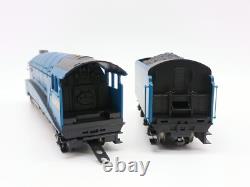 Hornby LNER Blue Pacific Mallard Class A4 4-6-2 4468 DCC Ready (Unused) Mint