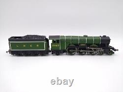 Hornby LNER Sheffield Pullman Doncaster 2547 DCC Ready Nr Mint Condition