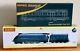 Hornby OO A4 Mallard Gloss Finish, Sound Fitted & Rapido Dynamometer Car Combo