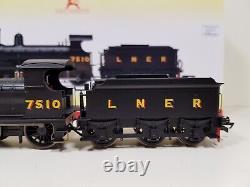 Hornby OO GAUGE R3380 LNER Class J15 Steam Locomotive No 7510 Dcc Ready New