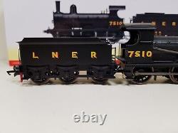 Hornby OO GAUGE R3380 LNER Class J15 Steam Locomotive No 7510 Dcc Ready New