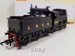 Hornby OO GAUGE R3380 LNER Class J15 Steam Locomotive No 7510 Dcc Ready New