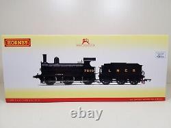 Hornby OO GAUGE R3380 LNER Class J15 Steam Locomotive No 7510 Dcc Ready New