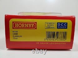 Hornby OO GAUGE R3380 LNER Class J15 Steam Locomotive No 7510 Dcc Ready New