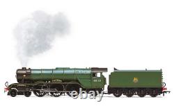 Hornby OO Gauge BR A3 Class Flying Scotsman with Steam Generator R3991SS DCC Boxed