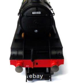 Hornby OO Gauge BR A3 Class Flying Scotsman with Steam Generator R3991SS DCC Boxed