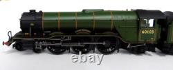 Hornby OO Gauge BR A3 Class Flying Scotsman with Steam Generator R3991SS DCC Boxed