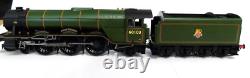 Hornby OO Gauge BR A3 Class Flying Scotsman with Steam Generator R3991SS DCC Boxed