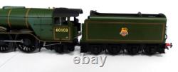 Hornby OO Gauge BR A3 Class Flying Scotsman with Steam Generator R3991SS DCC Boxed