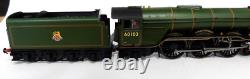 Hornby OO Gauge BR A3 Class Flying Scotsman with Steam Generator R3991SS DCC Boxed